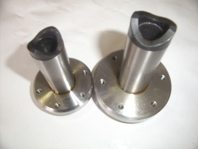 Pistão com Flange